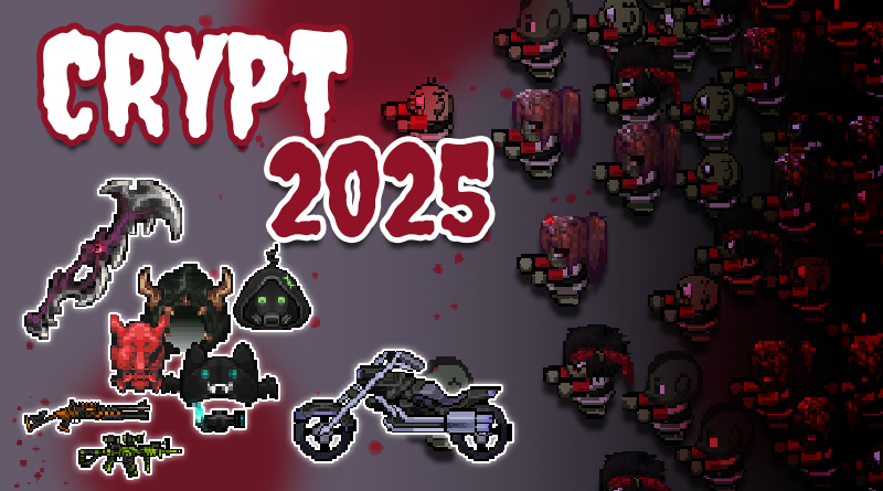 Ranked Crypt 2025 Now Live