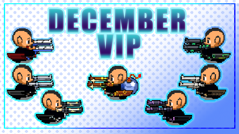 December 2025 VIP Release