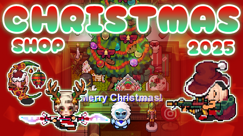 Christmas Shop 2025