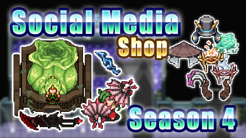 Social Shop Season 4 Release and More
