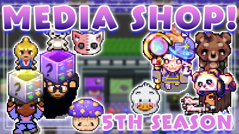 Media Building: Season 5 Update