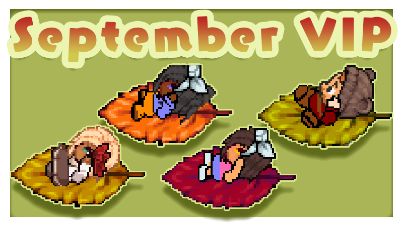 September 2026 VIP Release