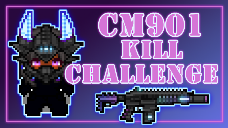 Kill Challenge: CM901