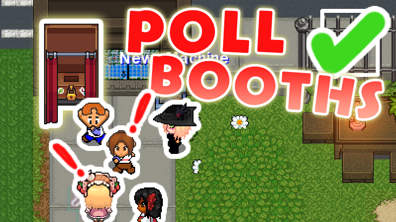 Era Poll Booths Update