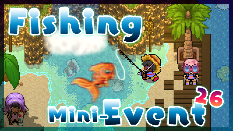 Fishing Mini-Event 2026