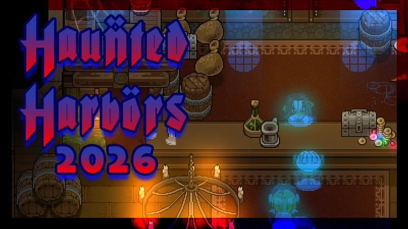 Haunted Harbors 2026: Live Now!