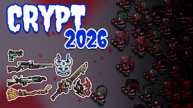 Crypt 2026 Release and Ranked Information