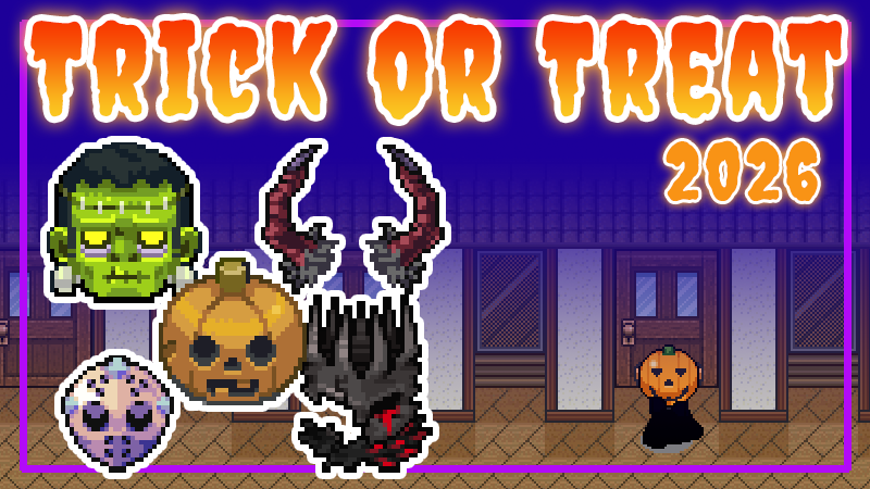 Trick or Treat Event 2026