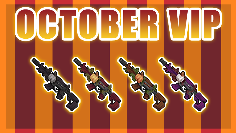 October 2026 VIP Release